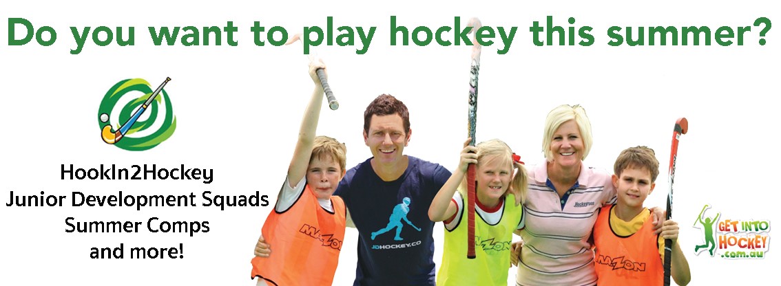Read more about the article SUMMER SIXES JUNIOR DEVELOPMENT SQUAD AND HOOKIN 2 HOCKEY