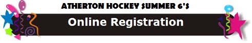 You are currently viewing ONLINE REGISTRATION FOR SUMMER 6’S