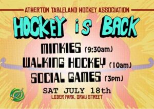 Read more about the article HOCKEY IS BACK!!